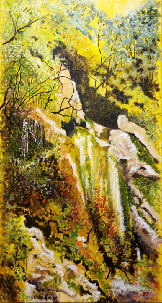 #Cascade, #art